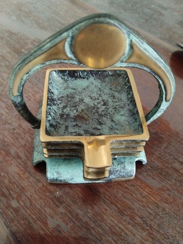 Vintage 50er 60er ascher - ascher, set