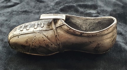 Vintage aschenbecher schuh - vintage,