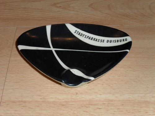 Kleiner aschenbecher 50er - kleiner,