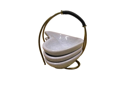 50er 60er stapelaschenbecher - 50er,