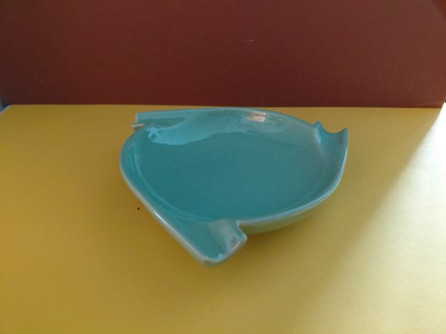 Aschenbecher 30er bis 50er - , art