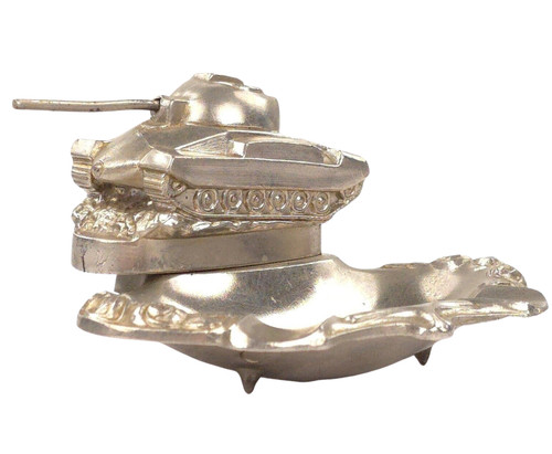 Aschenbecher panzer modell - panzer,