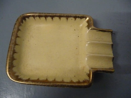 Vintage aschenbecher keramik - vintage,