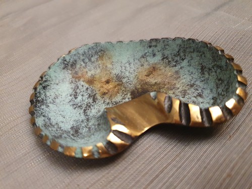Vintage hagenauer aschenbecher - vintage,